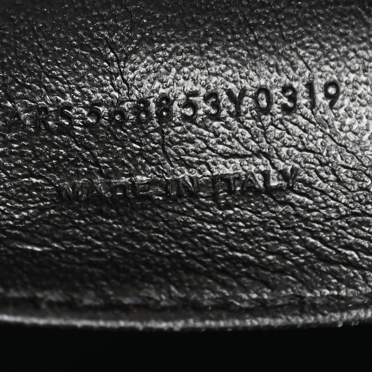 Saint Laurent Calfskin Baby Monogram Cabas Antique Rose 7 of 14