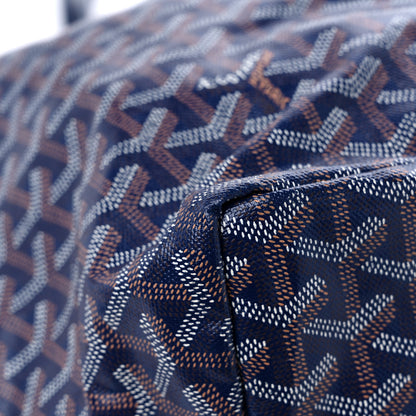 Goyard Goyardine Saint Louis GM Navy 8 of 16
