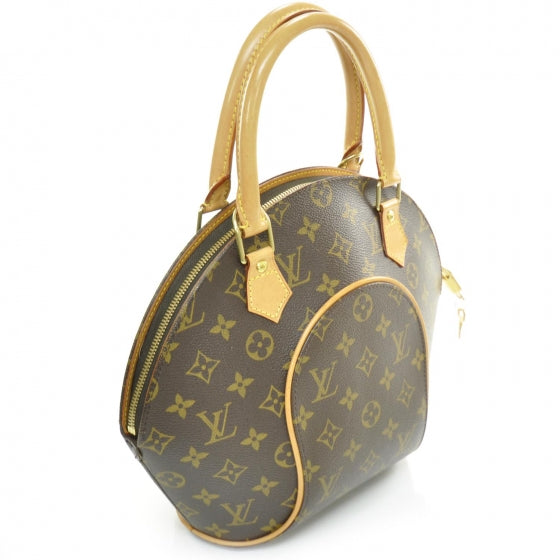 Monogram Ellipse PM