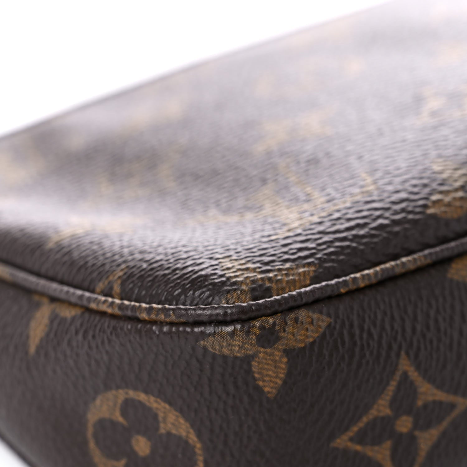 Louis Vuitton Monogram Pochette Accessories NM 10 of 17