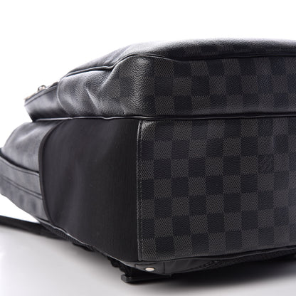 Louis Vuitton Damier Graphite Michael Backpack 5 of 9