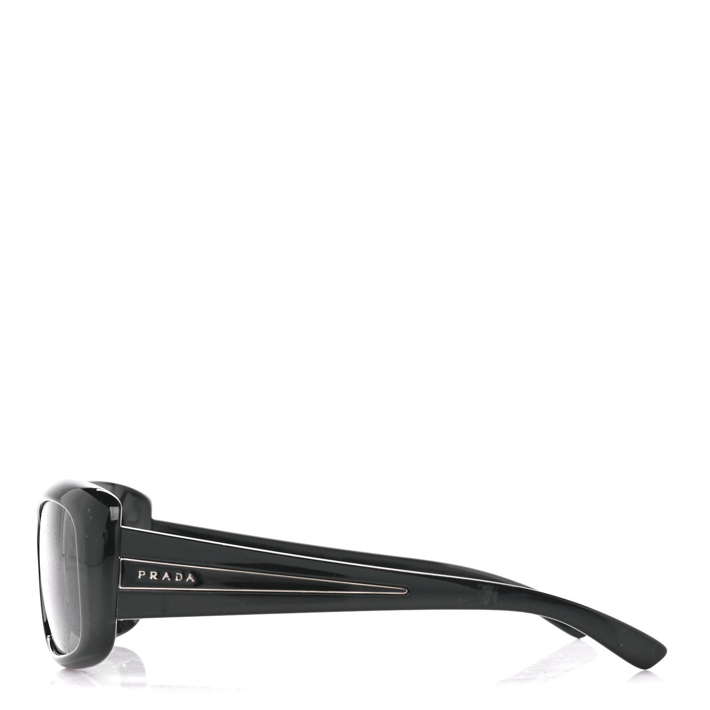 Logo Sunglasses SPR 04L Black