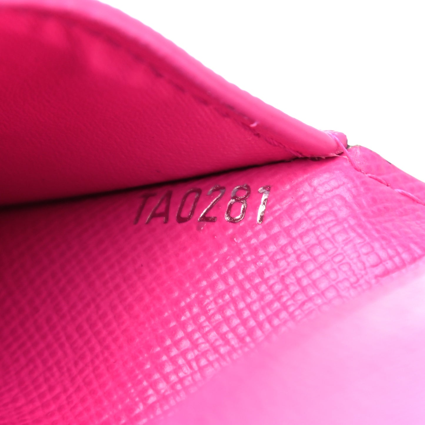 Taigarama Pocket Organizer NM Fuchsia