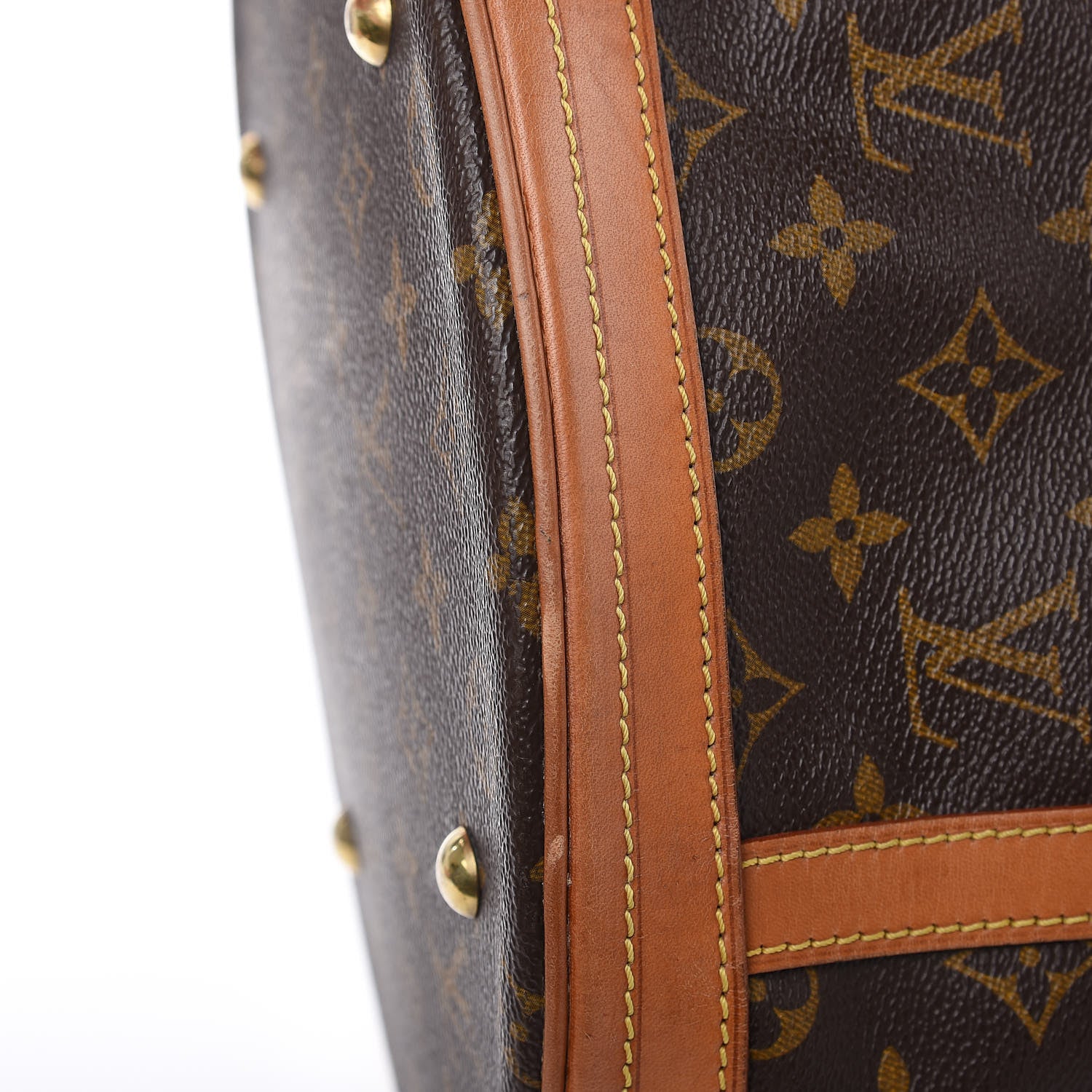 Louis Vuitton Monogram Bucket 27 12 of 13