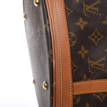Louis Vuitton Monogram Bucket 27 12 of 13