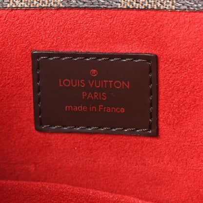 Louis Vuitton Damier Ebene Sac Plat 6 of 9