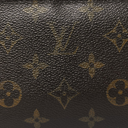 Louis Vuitton Monogram Zippy Wallet 7 of 10