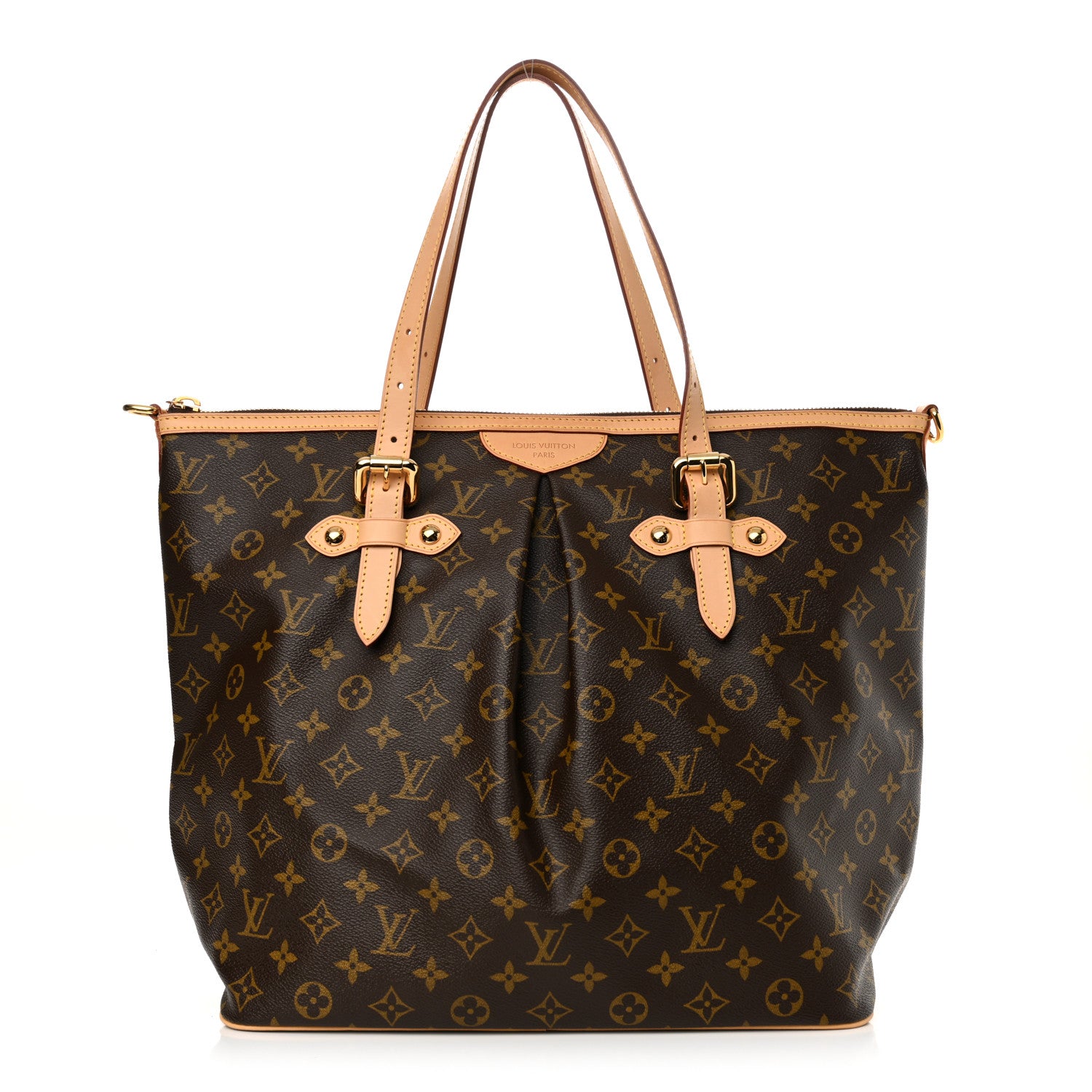 Louis Vuitton Monogram Palermo GM 1 of 16