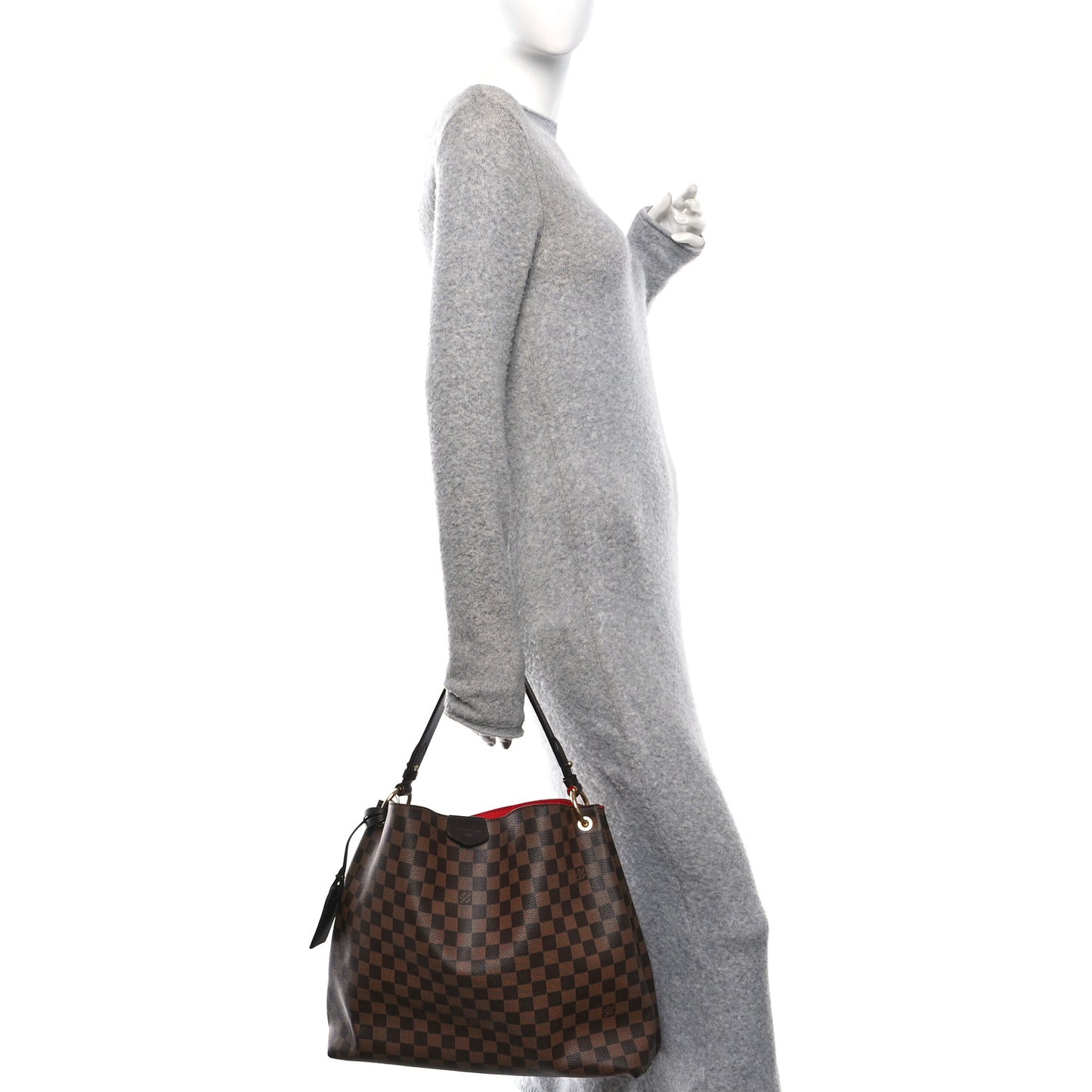 Damier Ebene Graceful MM