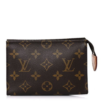Louis Vuitton Monogram Toiletry Pouch 15 1 of 10