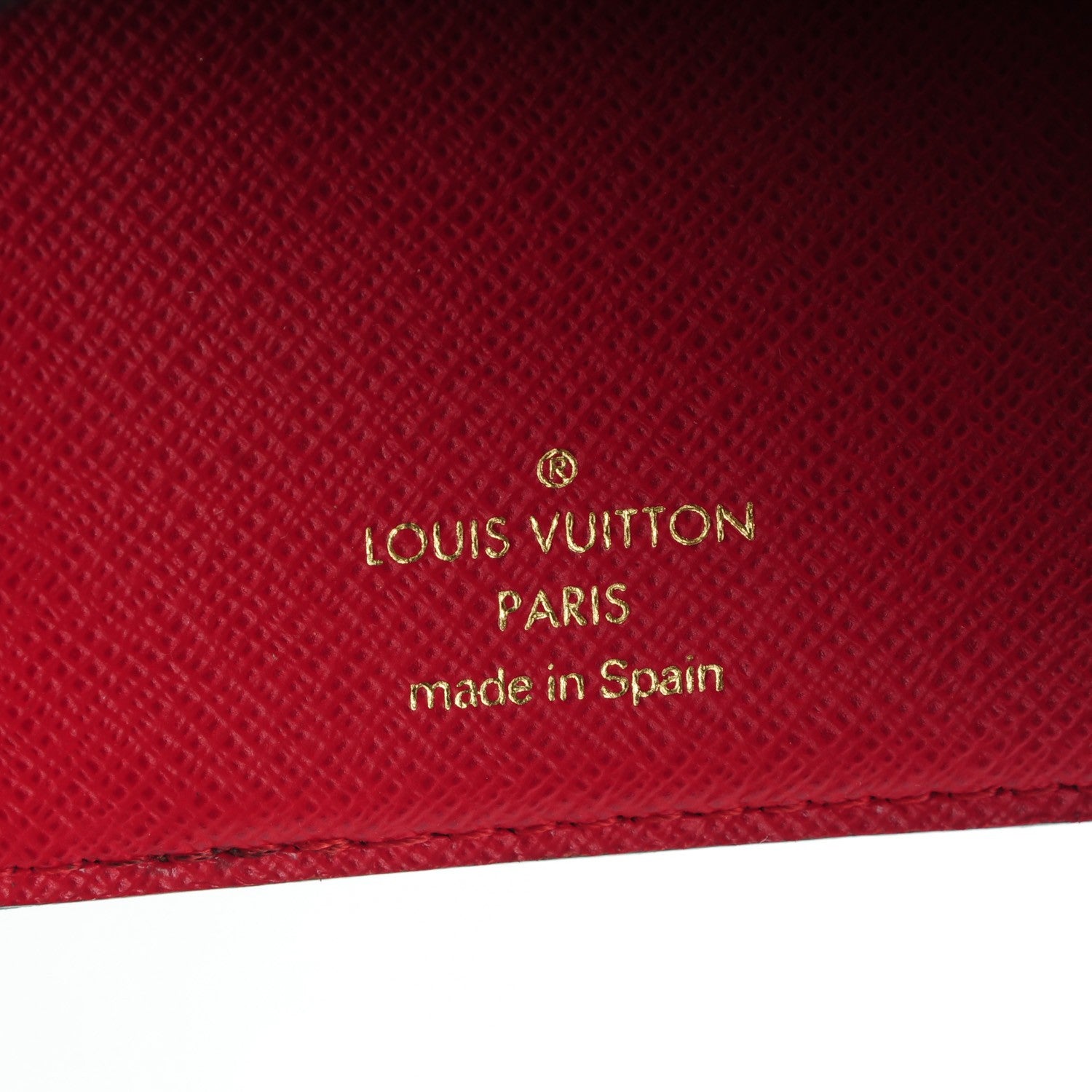 Louis Vuitton Damier Ebene Koala Wallet 6 of 7