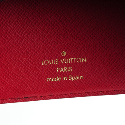Louis Vuitton Damier Ebene Koala Wallet 6 of 7