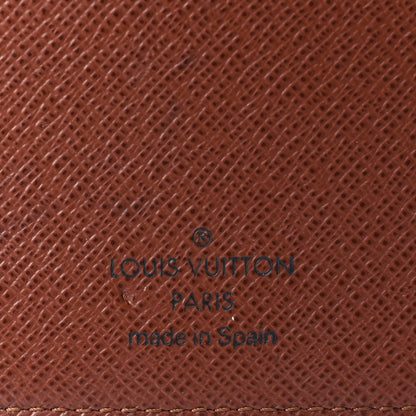 Louis Vuitton Monogram Desk Agenda Cover 6 of 9