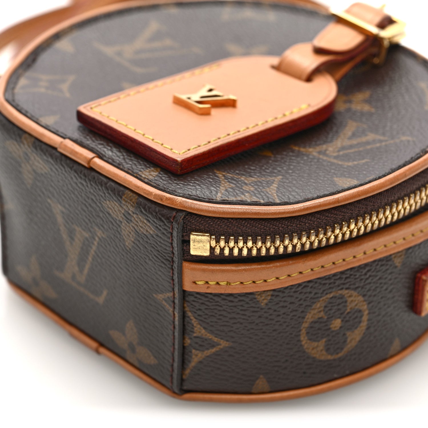 Louis Vuitton Monogram Mini Boite Chapeau 8 of 8