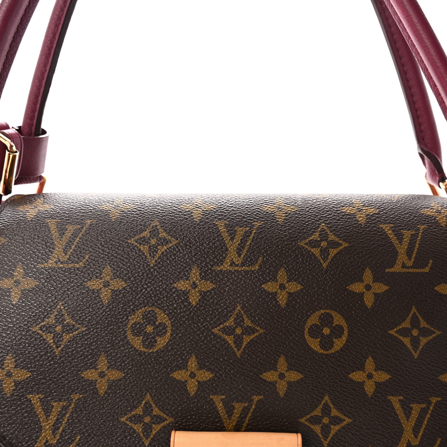 Louis Vuitton Monogram Olympe Aurore 7 of 9