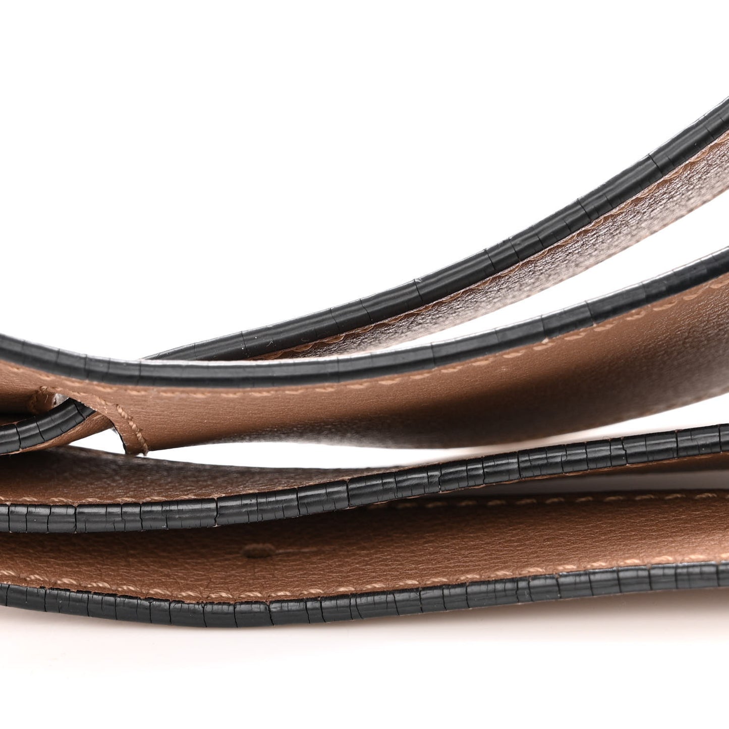 Calfskin Medium Puzzle Bag Sand Hazelnut Ash