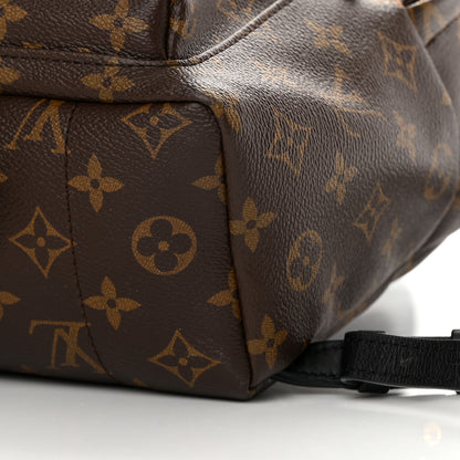 Louis Vuitton Monogram Palm Springs Backpack PM 10 of 13