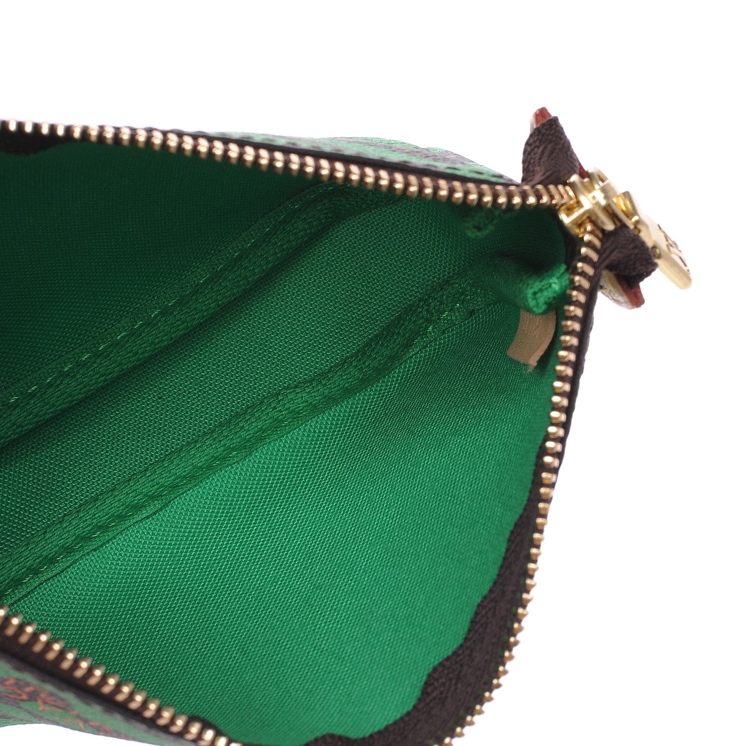Louis Vuitton Monogram Tahitienne Hawaii Mini Pochette Accessories 5 of 7