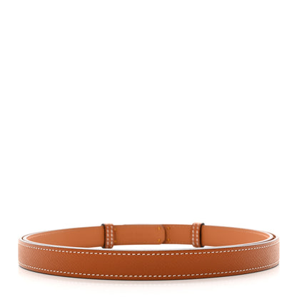 Hermes Epsom Kelly Belt Gold 2 of 5