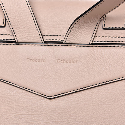 Proenza Schouler Grained Calfskin PS1 Plus Backpack Sand 9 of 13