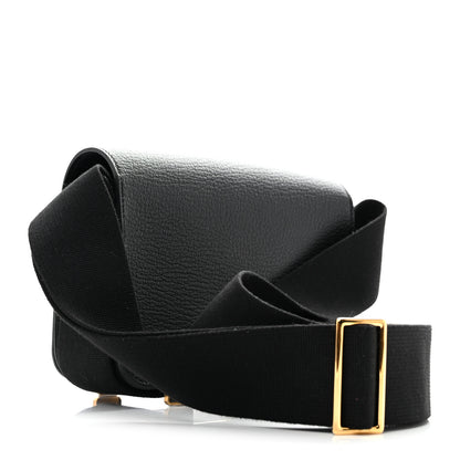 Hermes Chevre Mysore Geta Black 3 of 13
