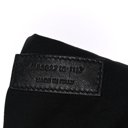 Saint Laurent Calfskin Y Quilted Monogram Large Loulou Shopper Nude Powder 7 of 10