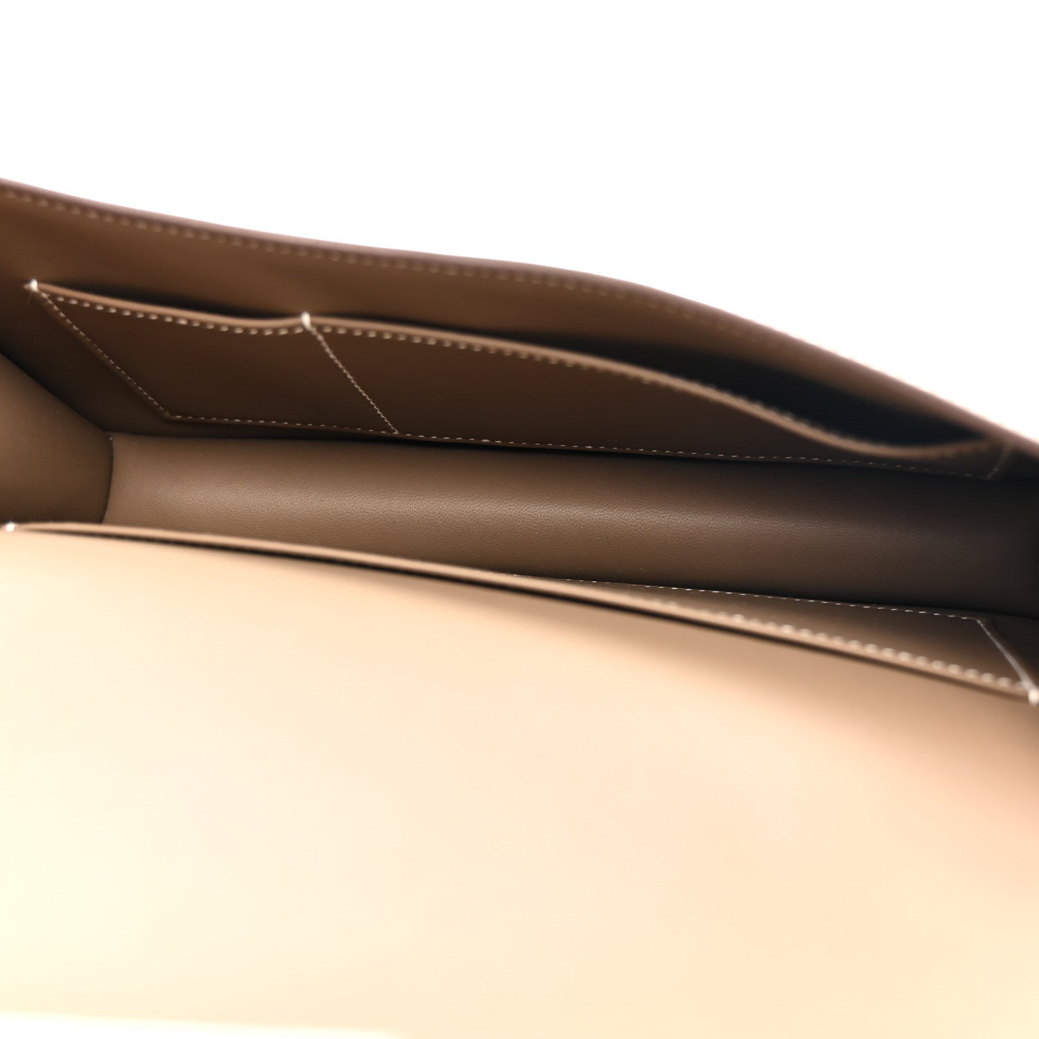 Hermes Epsom Constance 1-Elan Etoupe Etoupe 6 of 12