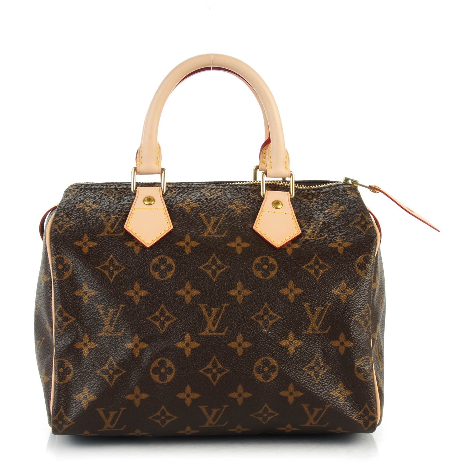 Louis Vuitton Monogram Speedy 25 1 of 7