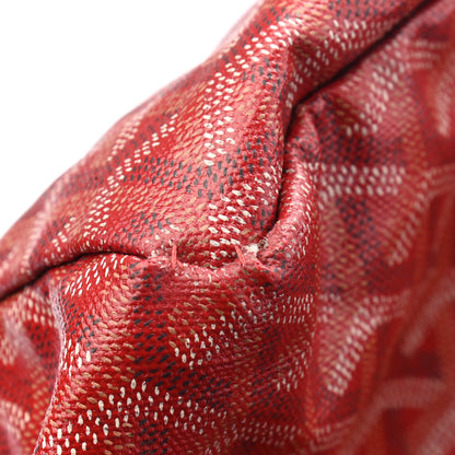 Goyard Goyardine Saint Louis GM Red 8 of 17