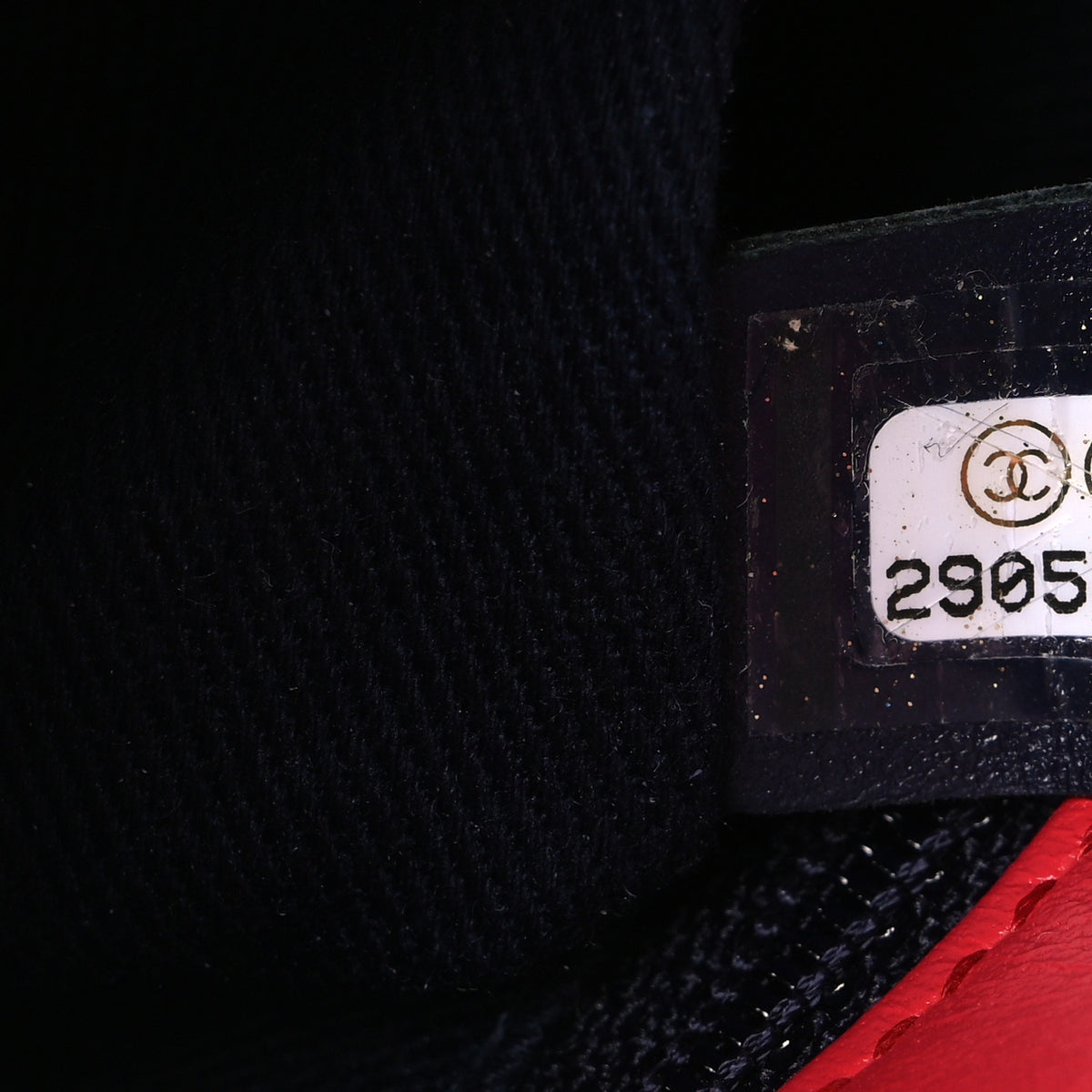 Chanel Aged Calfskin Quilted Express Zip Around Flap Red 7 of 10