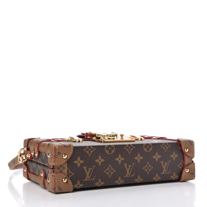 Louis Vuitton Reverse Monogram Petite Malle 4 of 9