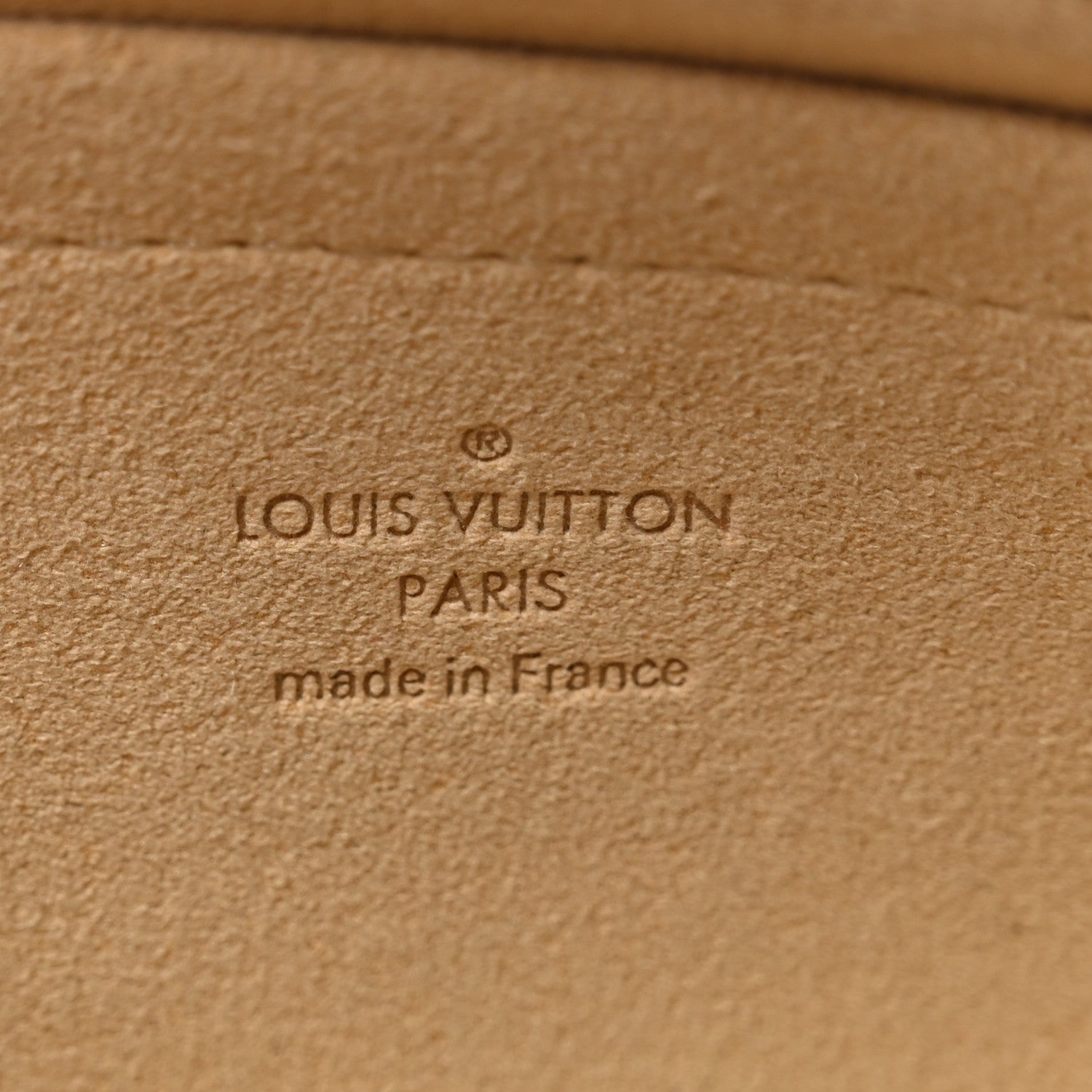 Louis Vuitton Monogram Pochette Milla MM 6 of 7