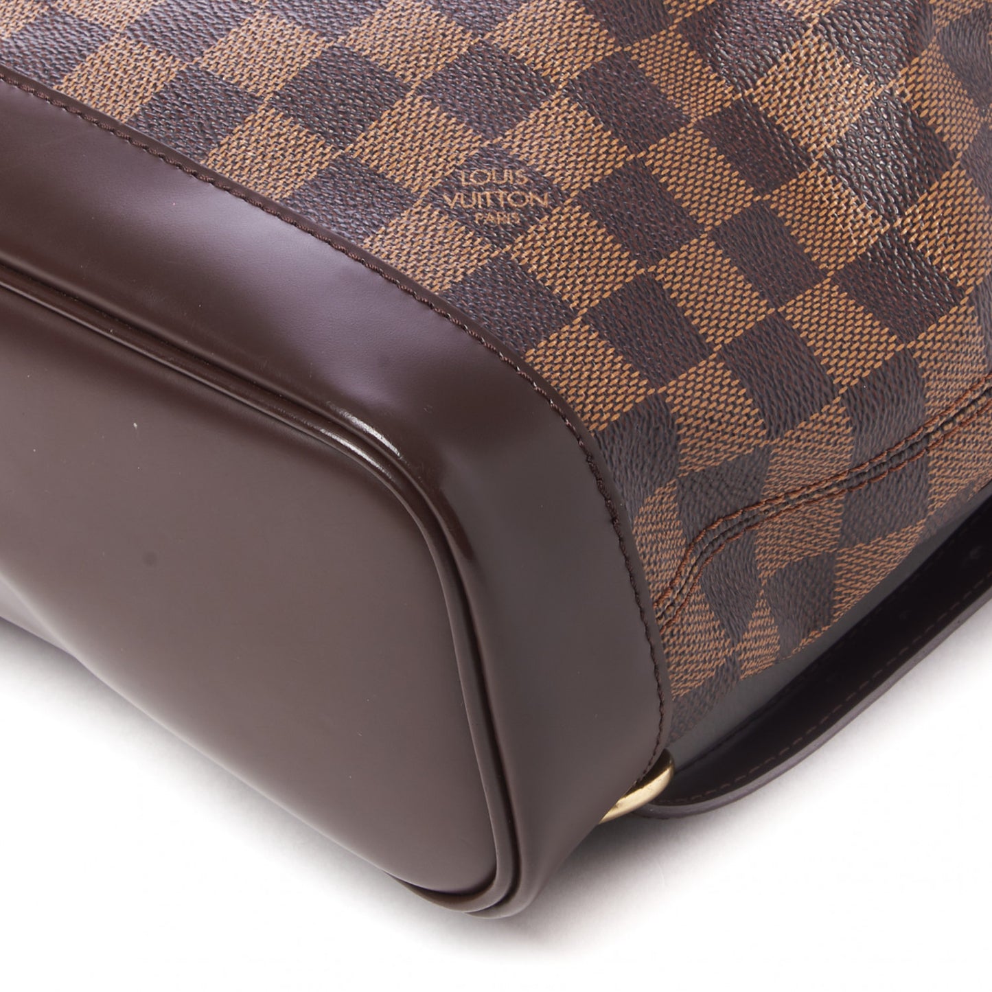 Damier Ebene Soho Backpack