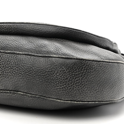 Gucci Libeccio Large New Pelham Shoulder Bag Gray 9 of 12