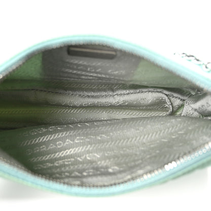 Prada Nylon Saffiano Re-Edition 2005 Shoulder Bag Giada 5 of 11