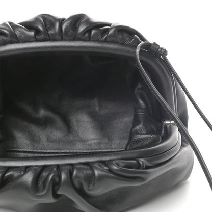 Bottega Veneta Butter Calfskin The Mini Pouch Black 5 of 8