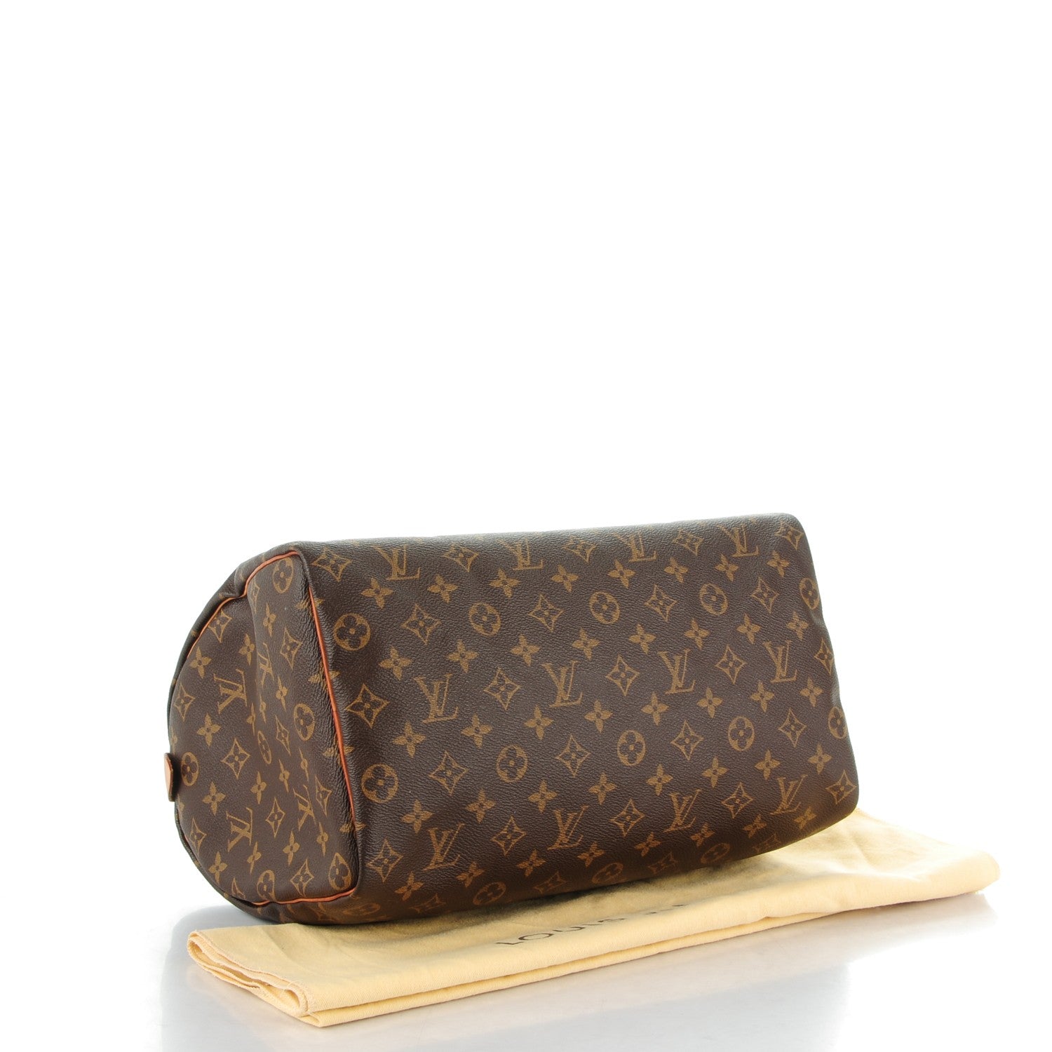 Louis Vuitton Monogram Speedy 35 4 of 7