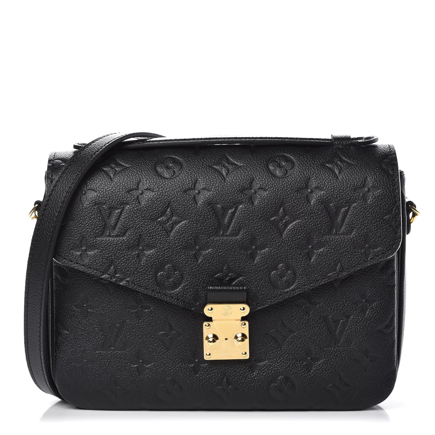 Empreinte Pochette Metis Black