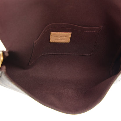 Louis Vuitton Monogram Favorite MM 4 of 9