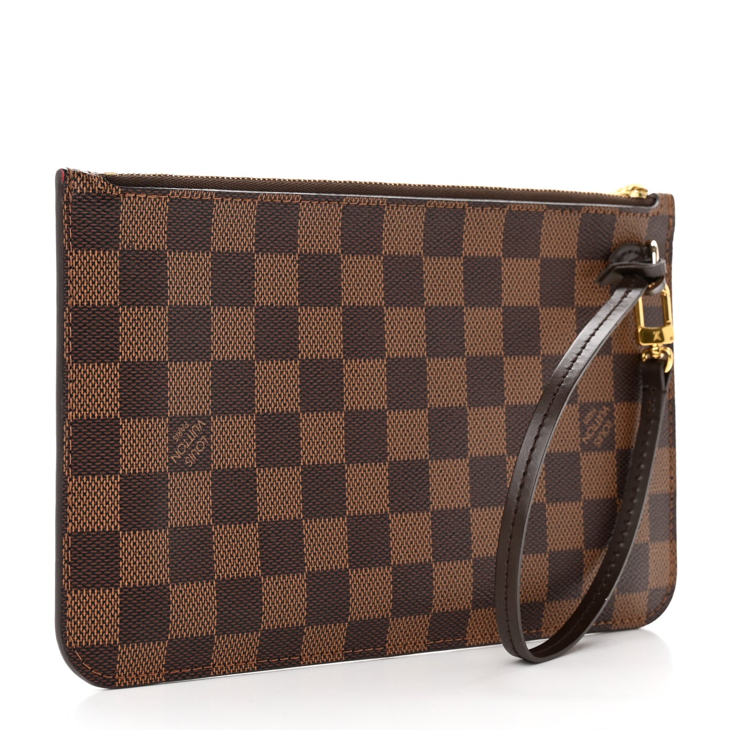 Damier Ebene Neverfull MM GM Pochette