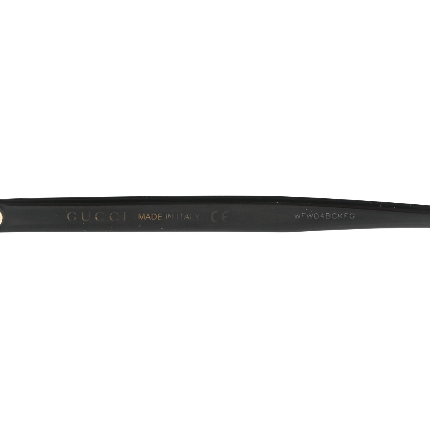 Gucci Acetate GG Sunglasses GG0022S Black 5 of 8