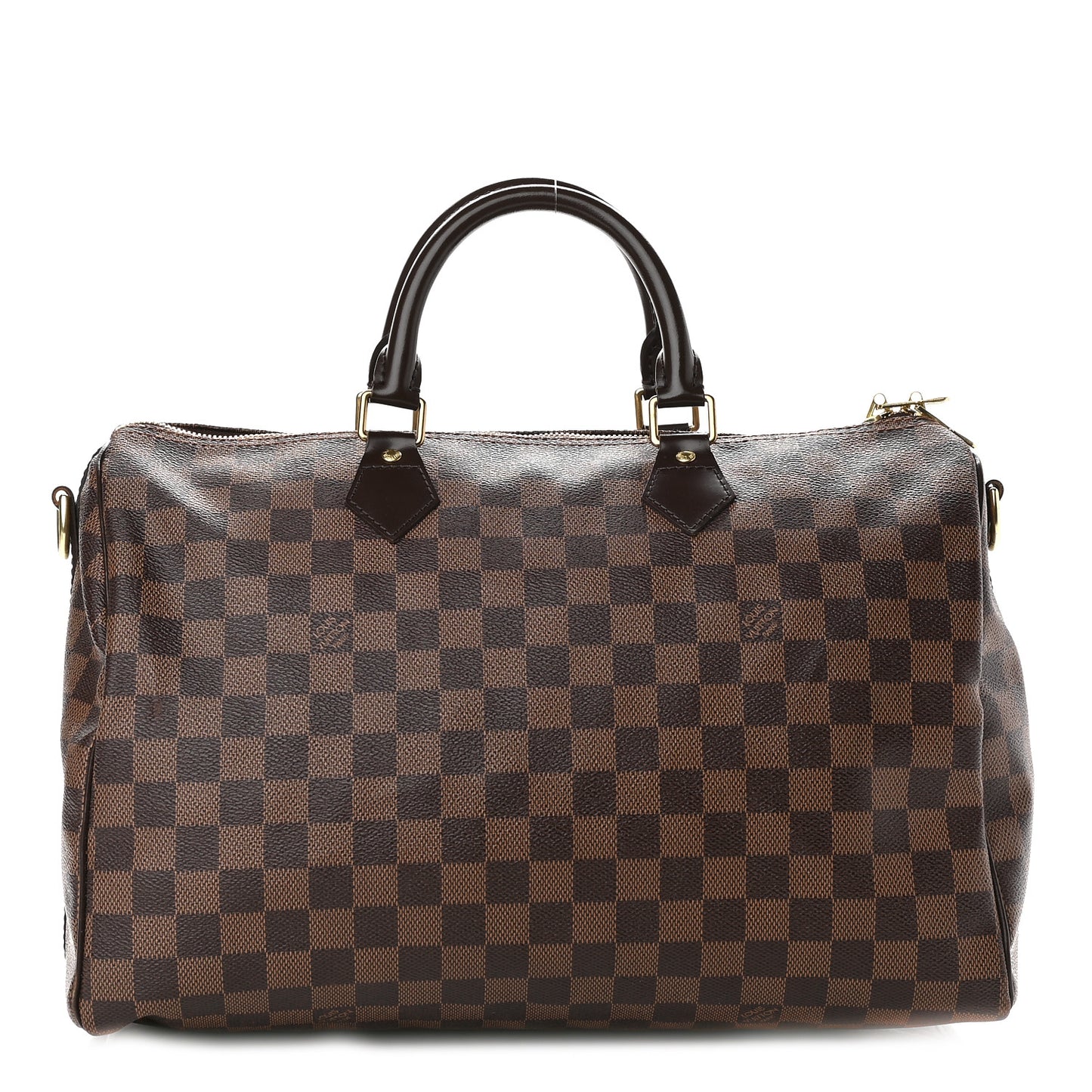 Damier Ebene Speedy Bandouliere 35