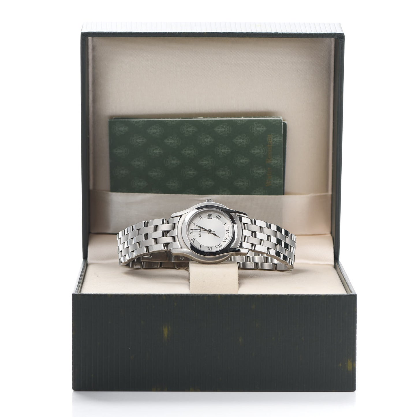 Stainless Steel 27mm 5500L Quartz Watch