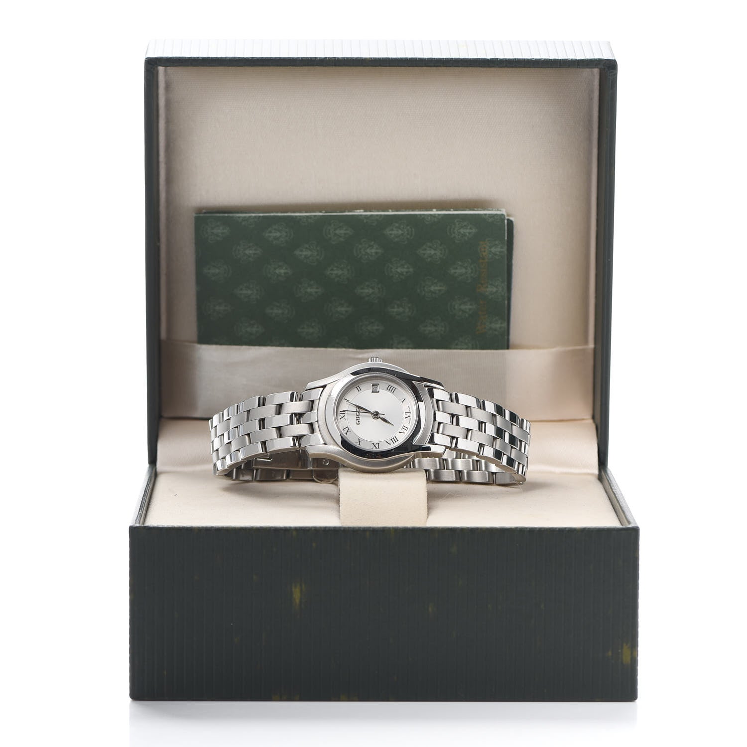 Gucci Stainless Steel 27mm 5500L Quartz Watch 6 of 6