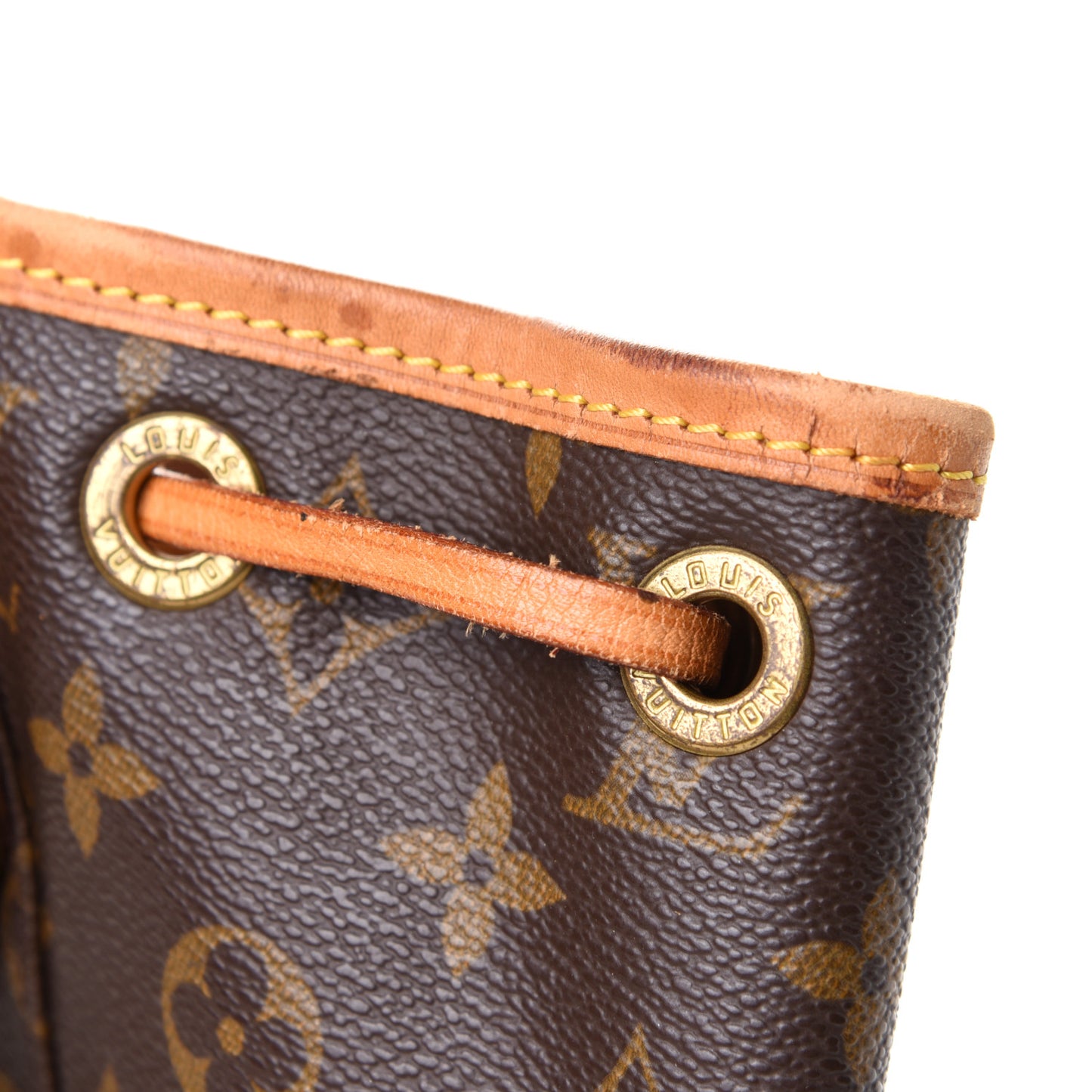 Monogram Mini Montsouris Backpack