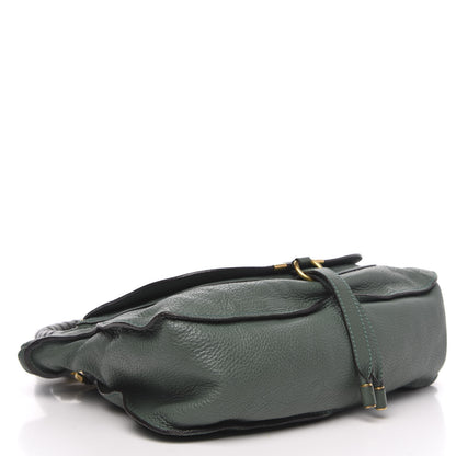Chloe Calfskin Medium Marcie Satchel Eucalyptus 4 of 18