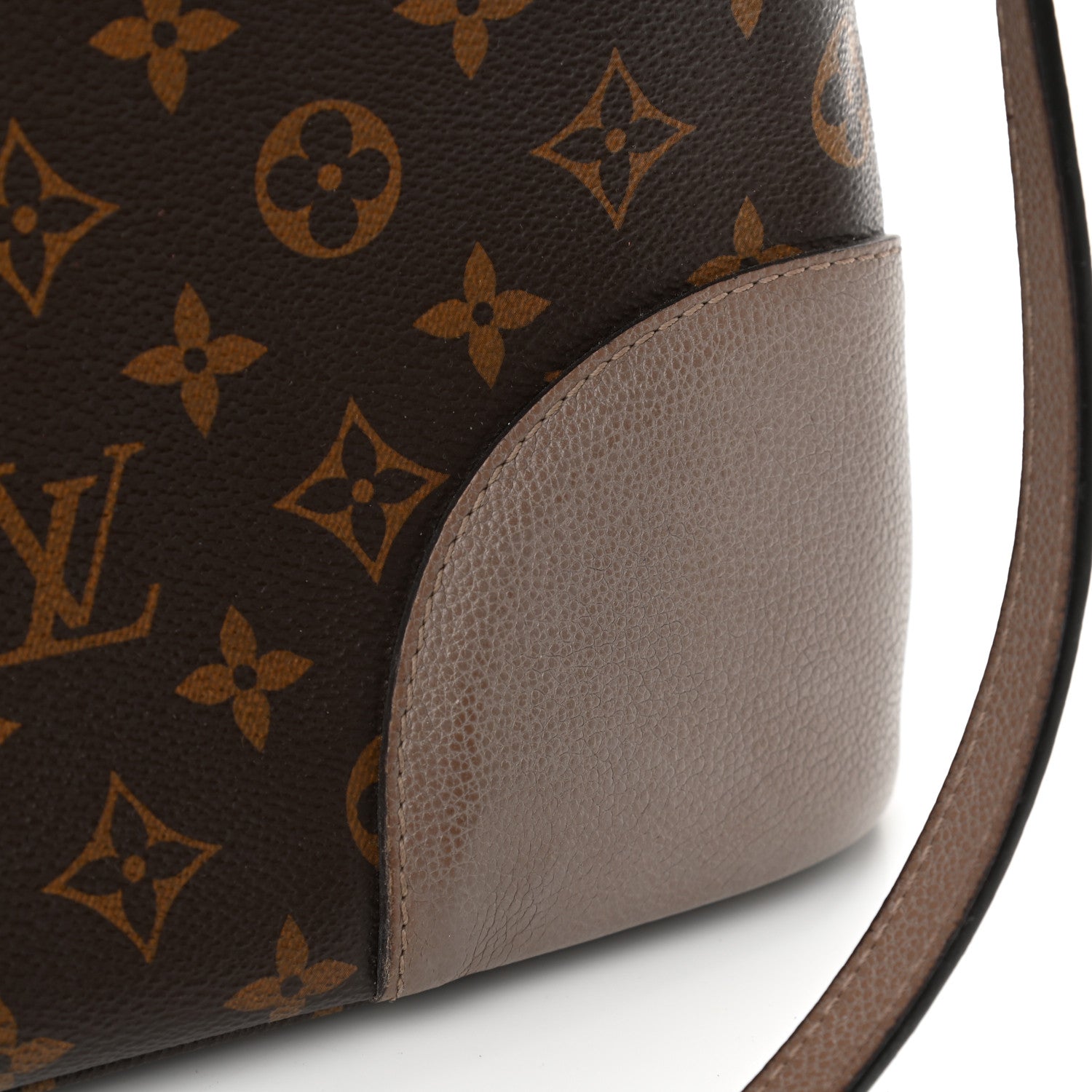 Louis Vuitton Monogram Flandrin Taupe Glace 12 of 13