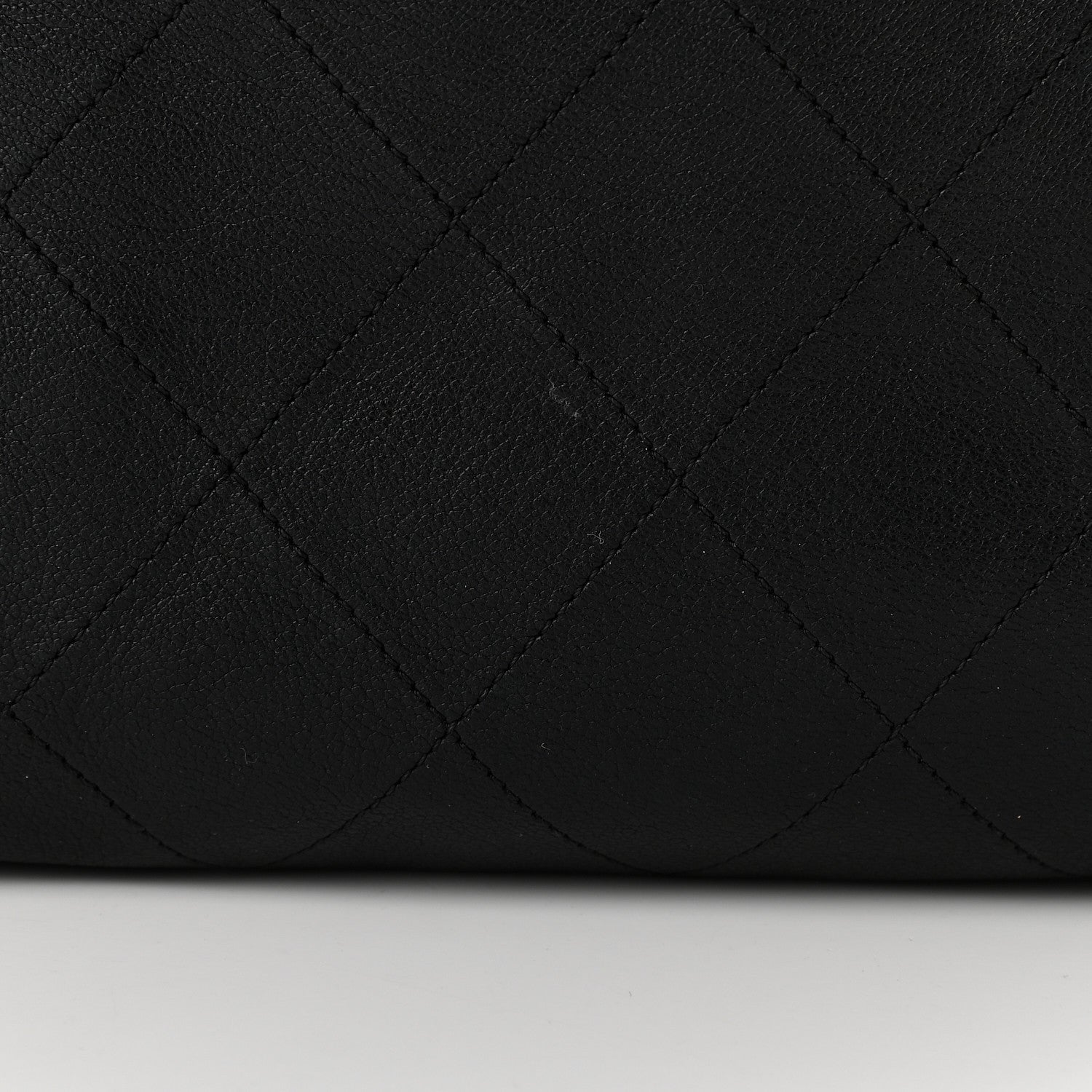 Chanel Lambskin Ultimate Soft Hobo Black 10 of 11