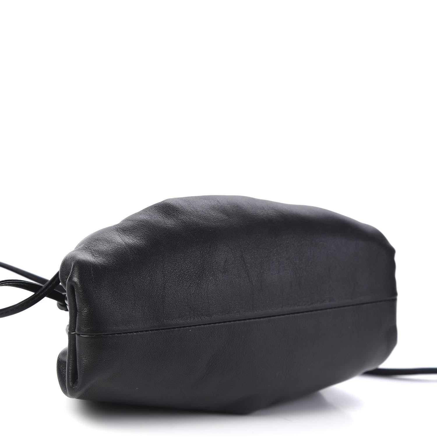 Bottega Veneta Butter Calfskin The Mini Pouch Black 3 of 8