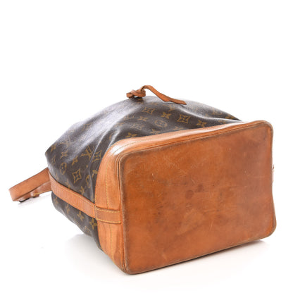 Louis Vuitton Monogram Noe 3 of 10